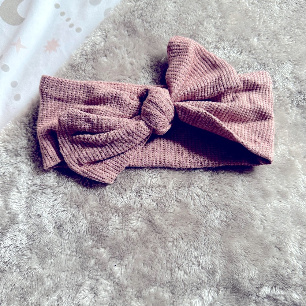 Baby/Toddler Head Bow